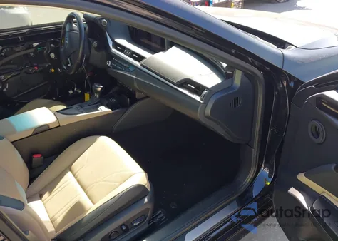 2021 Lexus Es 300H Ultra Luxury z USA, uszkodzony, nr VIN 58AFA1C11MU001470